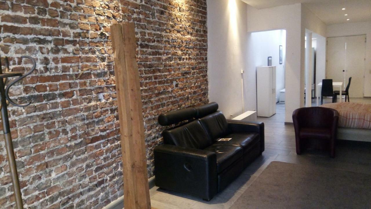 Apartment Number Ten Ypres Exterior photo