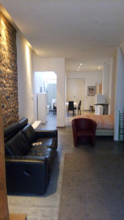 Apartment Number Ten Ypres Exterior photo